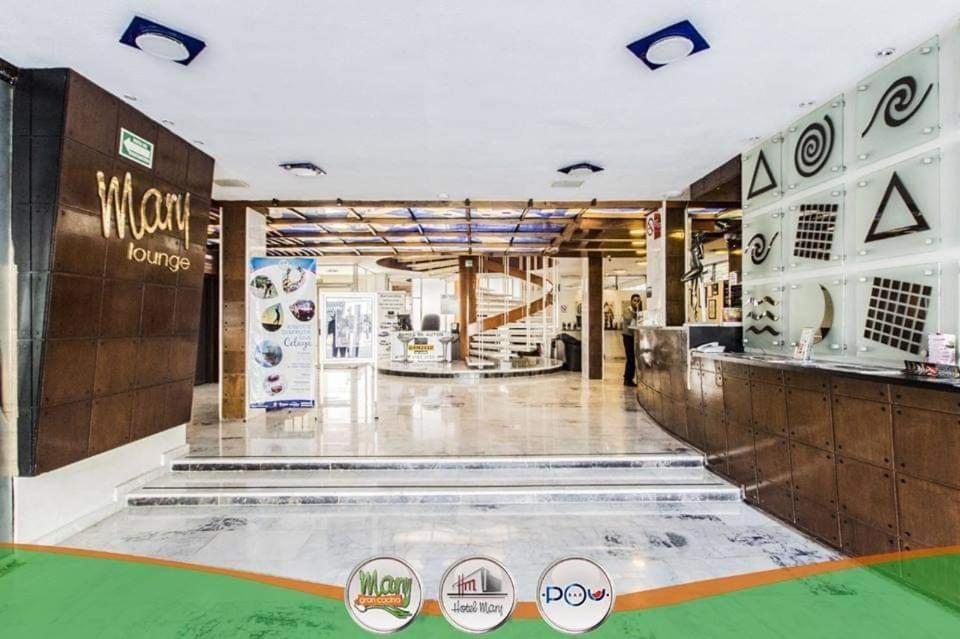 Hotel Mary Celaya Celaya  Exterior photo