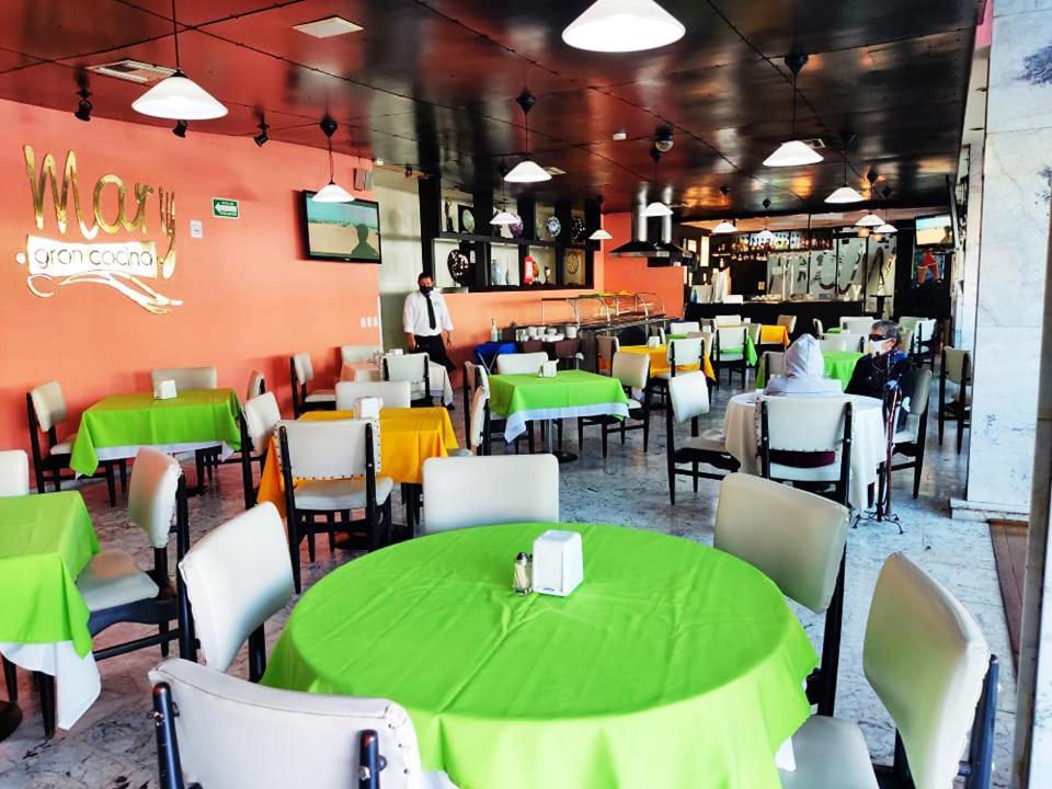 Hotel Mary Celaya Celaya  Exterior photo