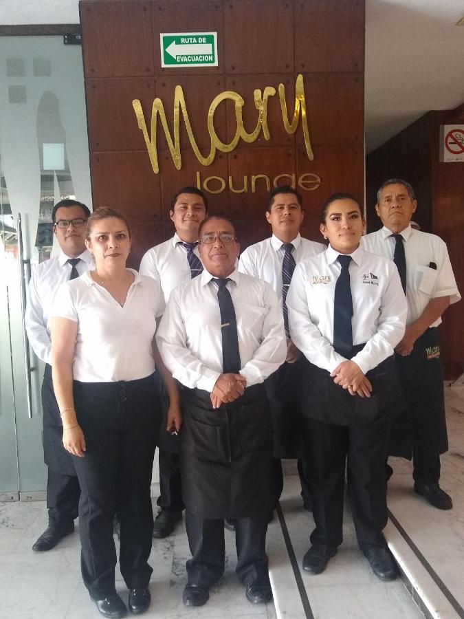 Hotel Mary Celaya Celaya  Exterior photo